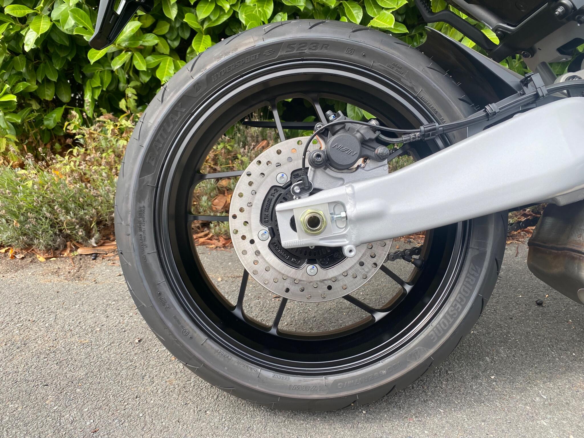 SOLD 2026 Yamaha XSR900